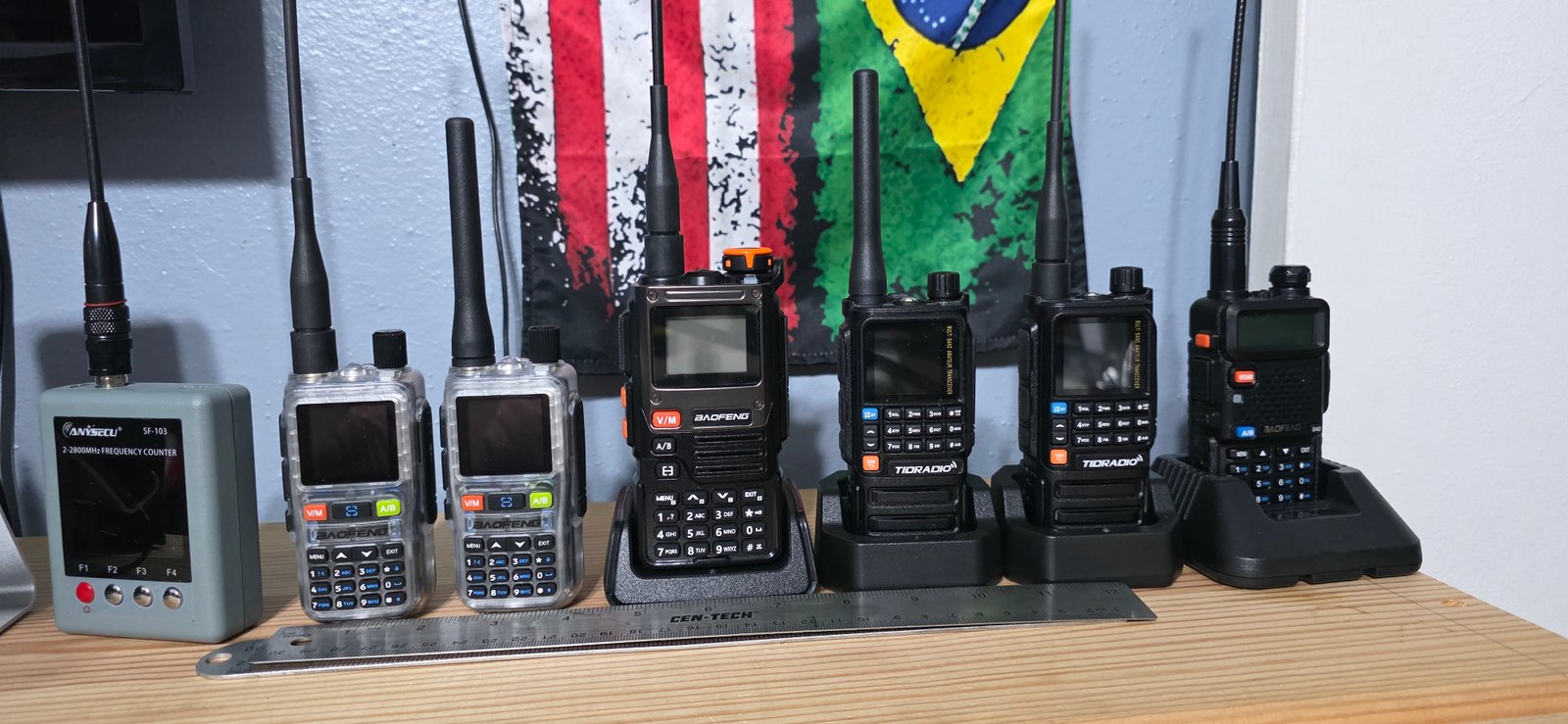 Operação Portátil